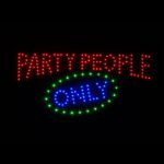 Ledbord Party people — foto 2