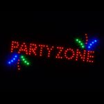 Ledbord Partyzone — foto 2