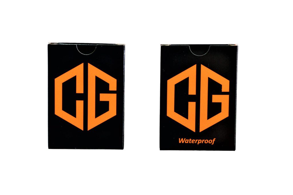 C&G Pokerkaarten
