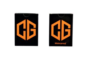 C&G Pokerkaarten