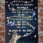 Metalen bord Beautiful Memories — foto 2