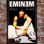 Metalen bord Eminem — foto 2
