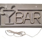 Cocktail bar led bord — foto 2