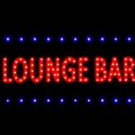 LED Bord Lounge Bar 50 x 25 cm — foto 2