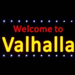 LED Bord Valhalla 50 x 25 cm — foto 2