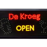 LED Bord De Kroeg 50 x 25 cm — foto 3