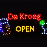 LED Bord De Kroeg 50 x 25 cm — foto 2