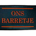 Bar mat ons barretje