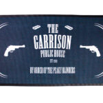 Bar mat