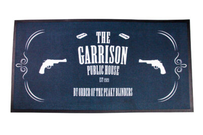 Bar mat