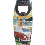 Bier opener Pray surfplank