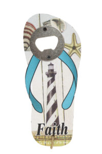 Bier opener Faith slipper