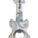 Bier opener Gitaar