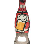 Bier opener cold beer