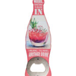 Bier opener Pink