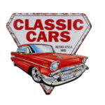 Houten bord classic