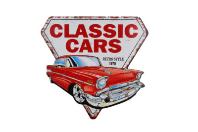 Houten bord classic