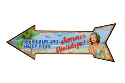 Summer Holidays