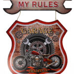 My garage