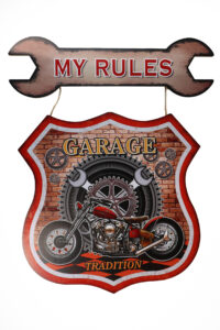 My garage
