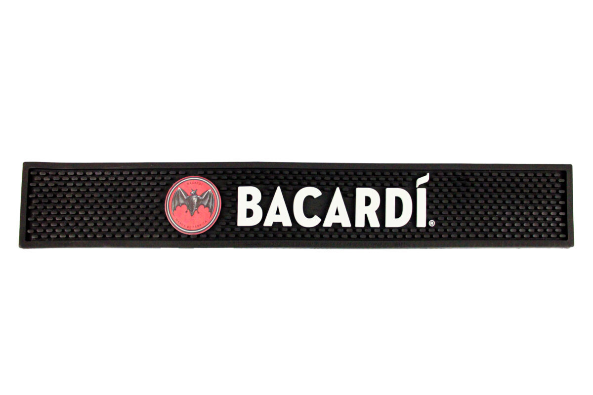 Bar runner bacardi