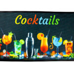 Bar mat cocktails — foto 1