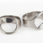 Bier Opener Ring maat 20