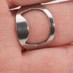 Bier Opener Ring maat 20 — foto 3