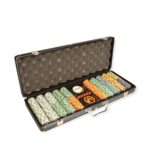 Monte carlo pokerset 500 delig — foto 2