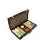 Monte Carlo Pokerset 300 delig — foto 2