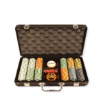 Monte Carlo Pokerset 300 delig