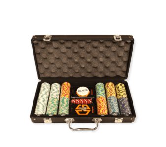 Monte Carlo Pokerset 300 delig