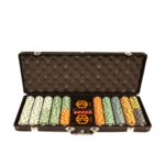 Monte carlo pokerset 500 delig