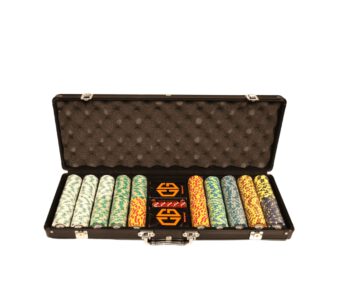 Monte carlo pokerset 500 delig