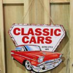 Houten bord classic — foto 2