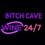 LED Bord Bitch Cave 50 x 25 cm — foto 2