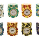 Monte carlo pokerset 500 delig — foto 3
