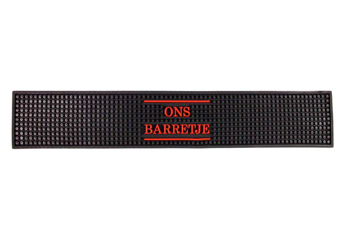 Bar runner