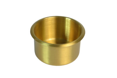 Beker houder goud