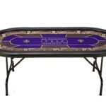 Afdekhoes pokertafel — foto 3