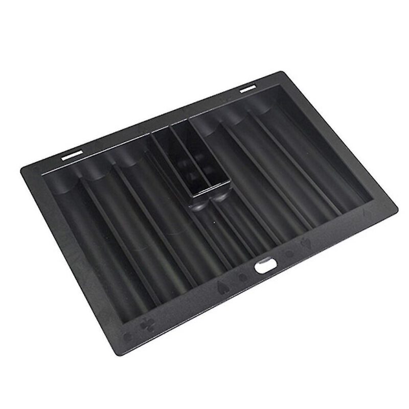 Dealer tray