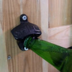 Fles Opener Wand — foto 3