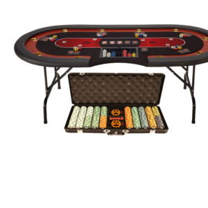 Pokertafels & Pokersets