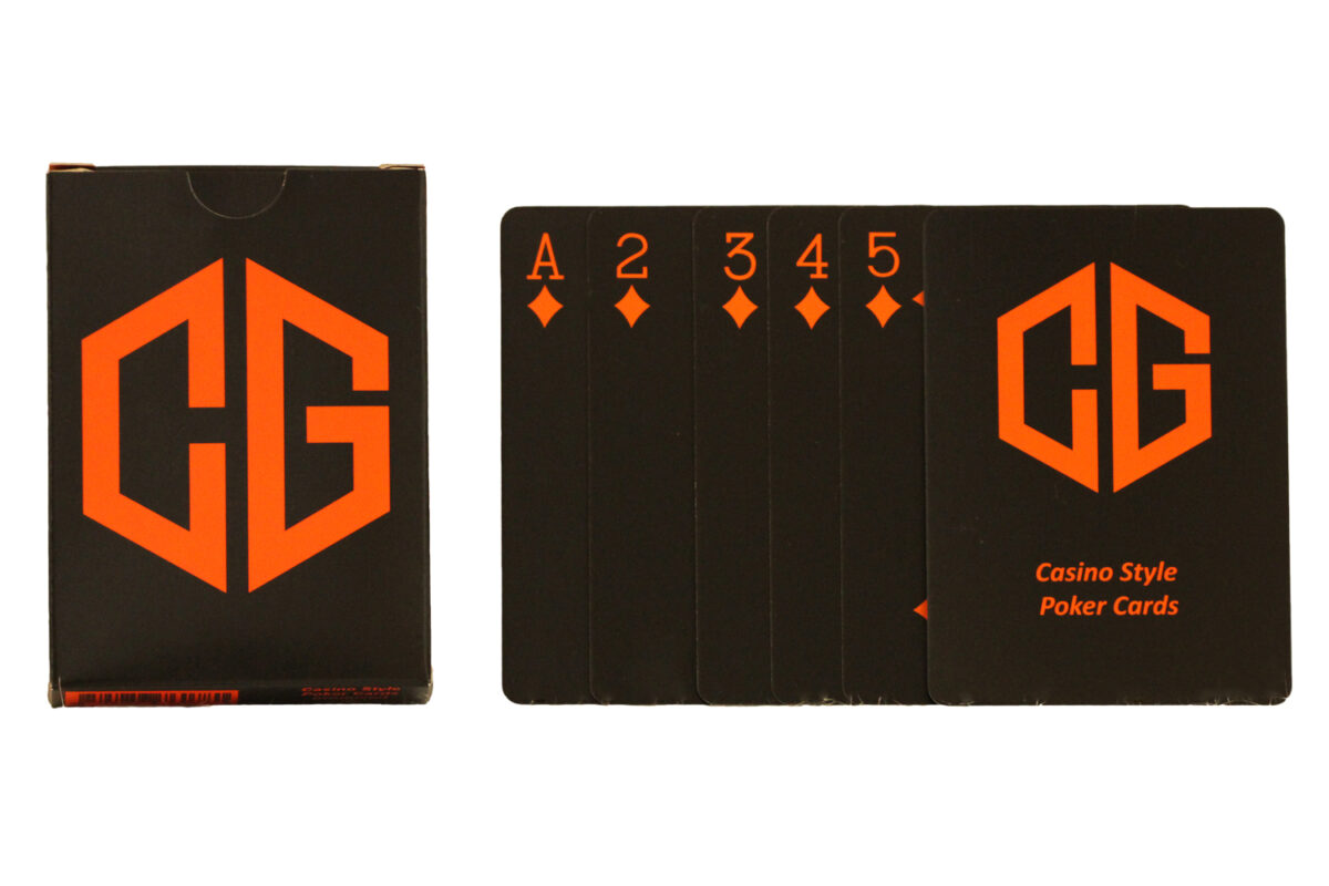 C&G Pokerkaarten waterproof