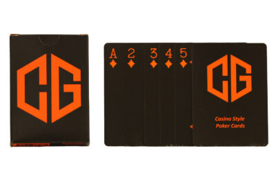 C&G Pokerkaarten waterproof