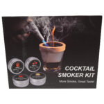 Cocktail/Whiskey smoker set — foto 2