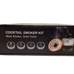 Cocktail/Whiskey smoker set — foto 3