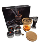 Cocktail/Whiskey smoker set