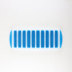 IJsblokjes tray staaf blauw — foto 2