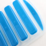IJsblokjes tray staaf blauw — foto 3